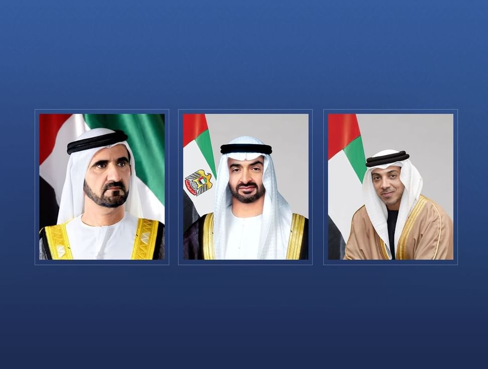 UAE leaders congratulate President of Zambia on Independence Day – UAE