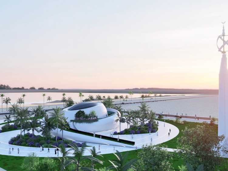 Oman embraces technology with 3D-printed, eco-friendly mosque