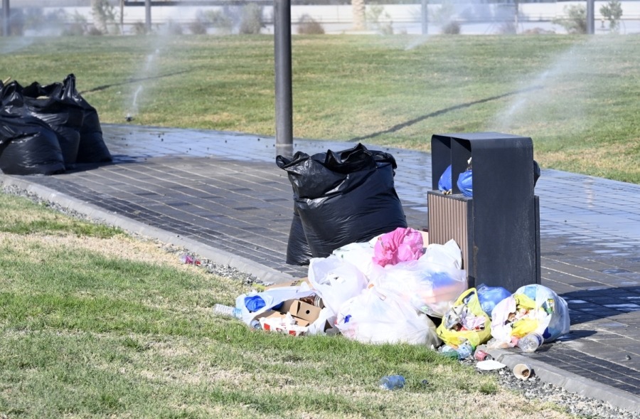 Municipality calls for harsher penalties to curb public cleanliness violations