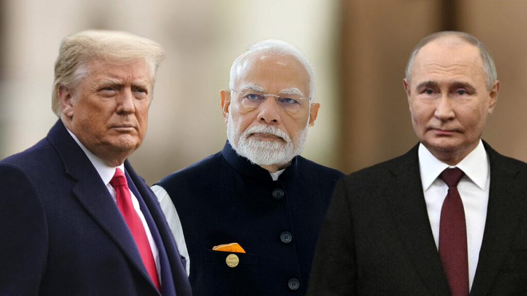 Latest Trump Sanction On Russian Oil Companies Gives Escape Route To India — Arabian Post