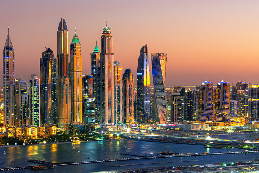 Dubai real estate hits $36.2bn in Q3 2025 as property deals surge 60.8%