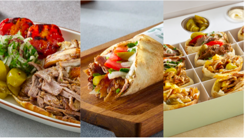 Al Hallab’s Shawarma: Dubai’s Favorite Lebanese Street Food, Perfected