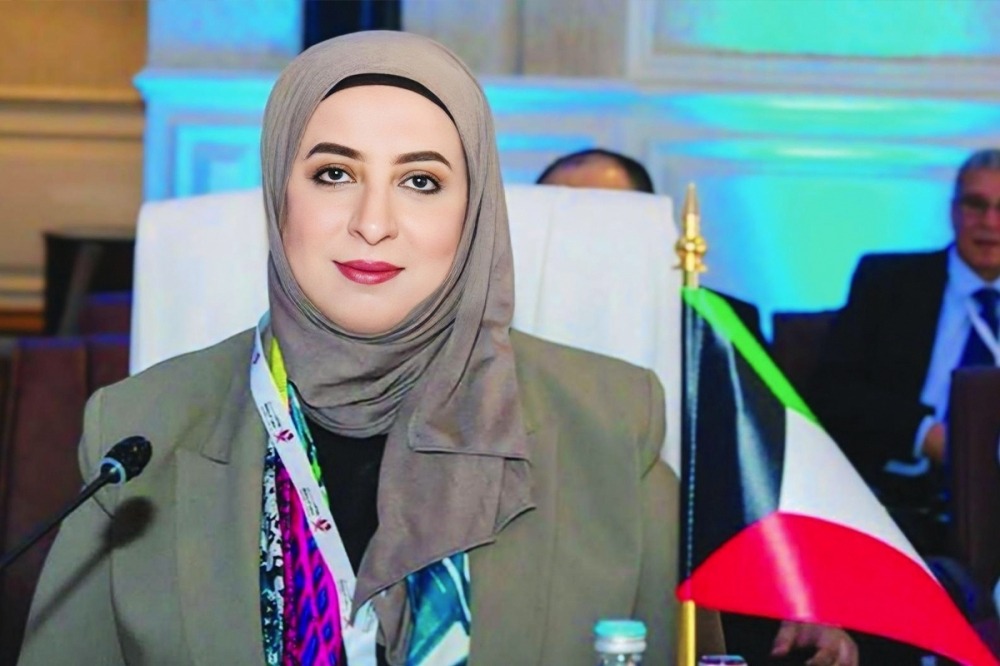 Combating human trafficking, residency-related exploitation Kuwait’s top priority: Al-Osaimi