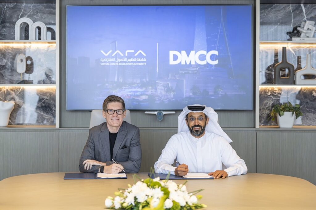 Dubai to tokenise gold and diamonds under DMCC–VARA partnership