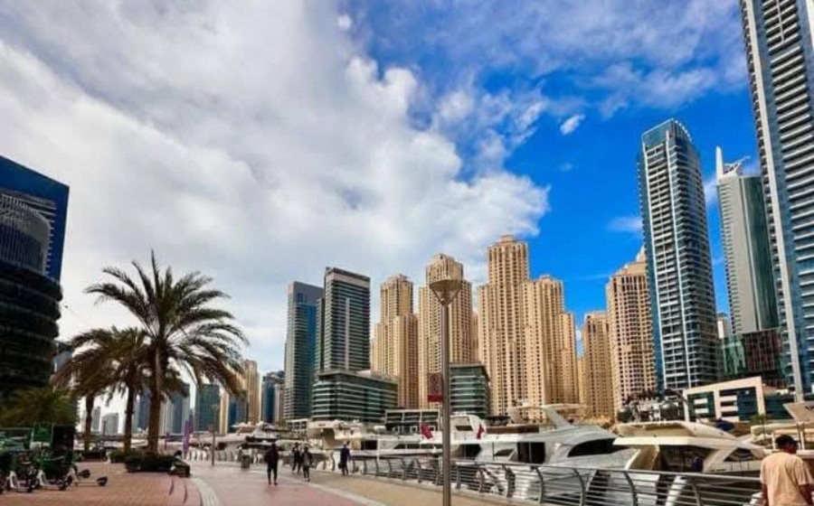 UAE Weather Update: Heavy Rain Hits Al Dhafra as Abu Dhabi Police Urge Caution