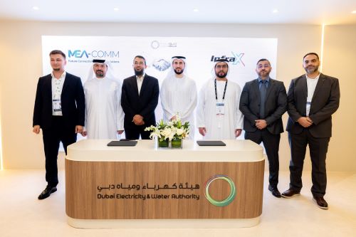 InfraX and MEA-Comm Partner to Accelerate Industrial IoT and Smart City Transformation Across the UAE