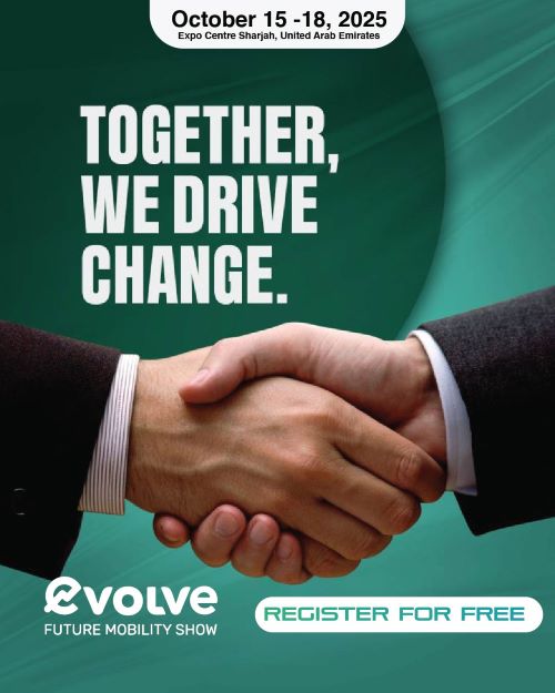 The Future of Mobility is Charging Up at Evolve 2025