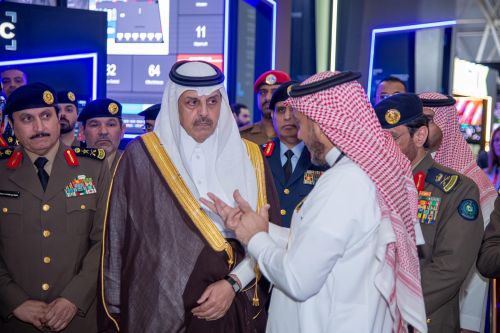 Elm Showcases Smart Security Innovations at the 7th Edition of Intersec Saudi Arabia 2025