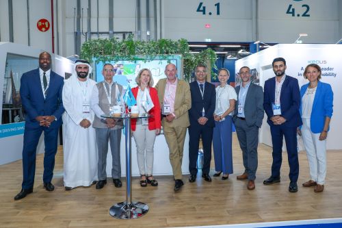 Keolis Regional “MultaKa” gathers rail industry leaders in Abu Dhabi