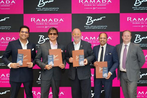 BNW Developments Partners with Wyndham Hotels & Resorts to Launch Ramada Residences in the heart of Dubai