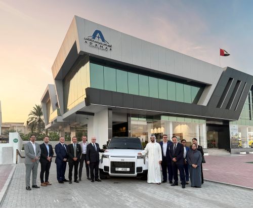 ADAMAS MOTOR GROUP APPOINTED EXCLUSIVE RETAIL PARTNER FOR ROX MOTOR IN BAHRAIN