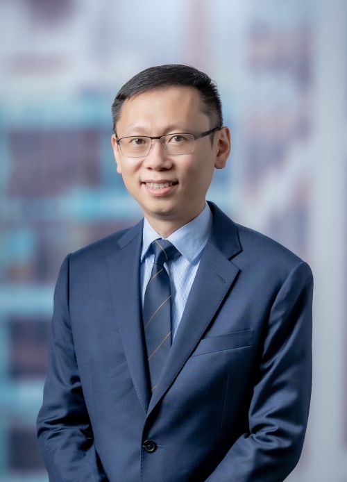 FinTech Visionary and Academic Leader Bridging Hong Kong and Saudi Arabia in Global Digital Transformation