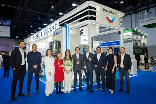 EEIC and Emerald Ecotechnologies Demonstrate 90% Cost Savings in Water Disinfection at WETEX 2025