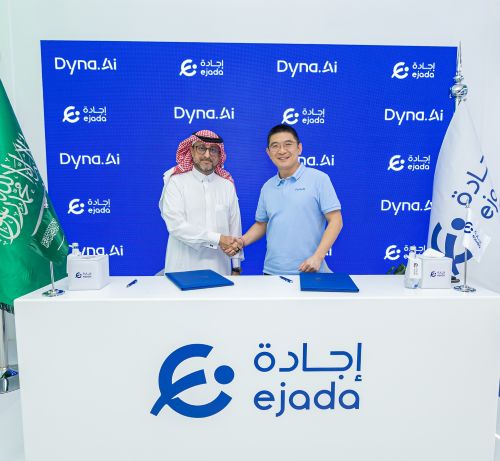 ejada Systems Signs MoU with Dyna.Ai to Enhance AI Solutions in the Kingdom