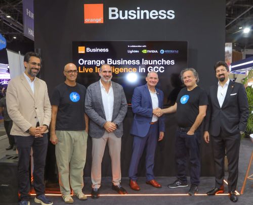 LightOn, Edarat Group, and NVIDIA collaborate with Orange Business to launch Live Intelligence in the Gulf region