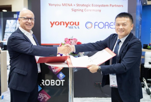 Foresee Solutions inks deal with China’s Yonyou to bring transformative ERP solutions to Middle East