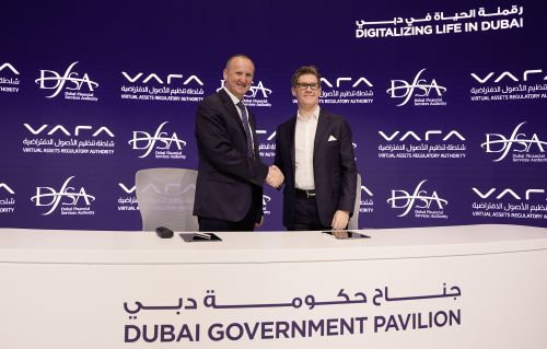 Live from GITEX: DFSA and VARA strengthen regulatory cooperation to support Dubai’s position as a leading global financial centre
