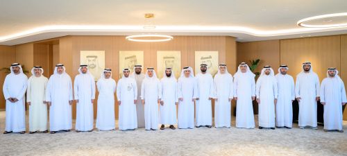 Sultan bin Saeed Al Mansoori honours partners for successful efforts in hosting 28th Universal Postal Congress – Dubai 2025
