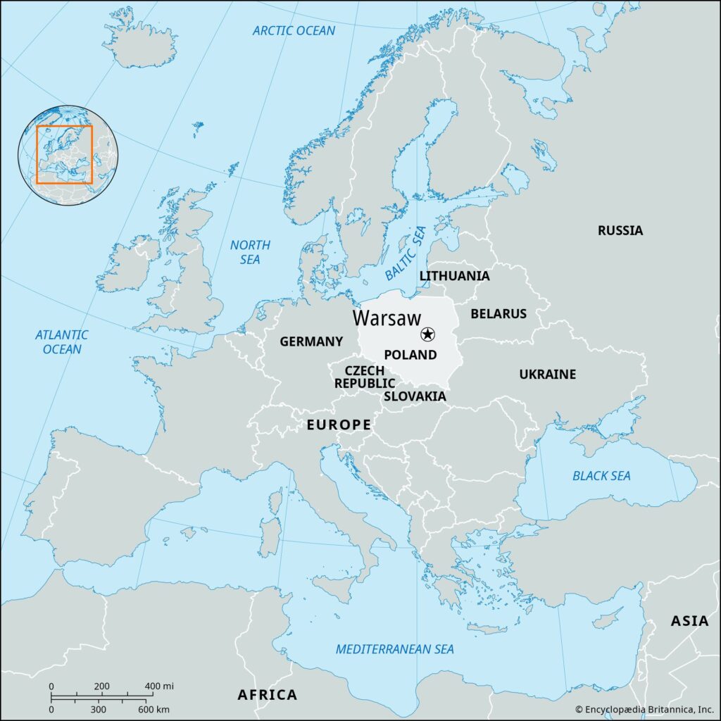 Europe’s Drone Leader Plans Warsaw Market Entry — Arabian Post
