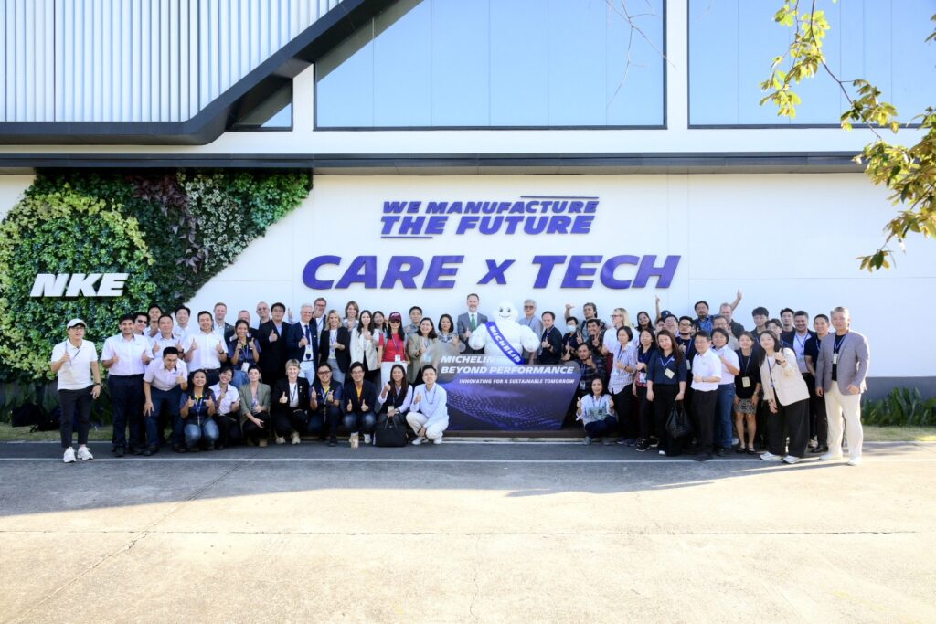 Michelin Ignites the Future of Mobility at “Michelin Beyond Performance” Asia Pacific Media Day 2025 — Arabian Post