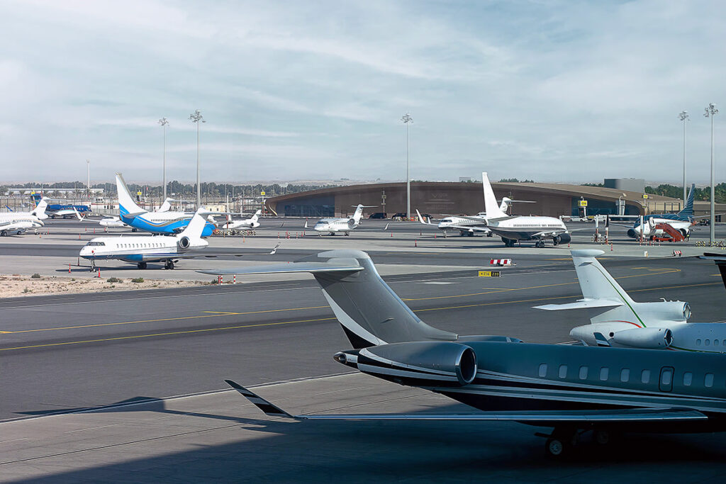 MBR Aerospace Hub to increase number of LMUs as demand surges
