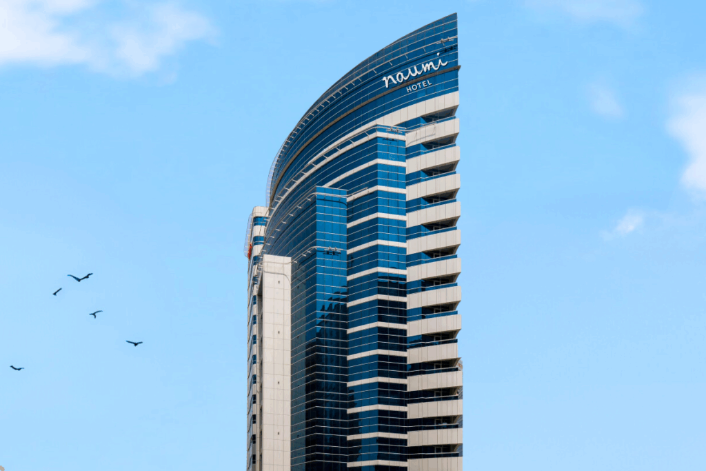 Singapore’s Naumi Hotels makes Middle East debut with Dubai hotel