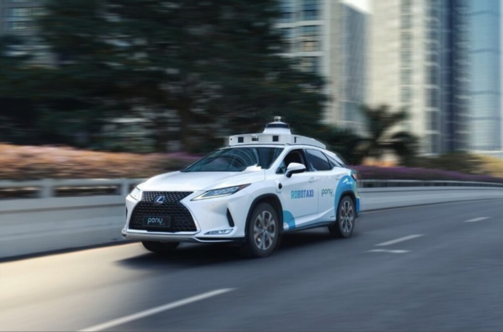 Robo-taxis to lead $19bn GCC autonomous vehicle market by 2035