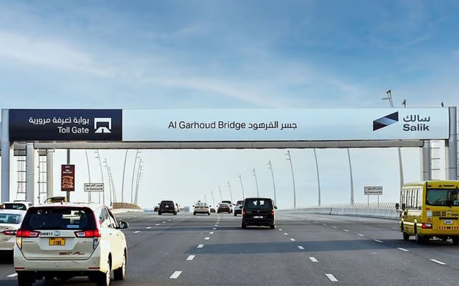 Salik Introduces Flexible Sunday Toll Rates During Dubai Fitness Challenge 2025