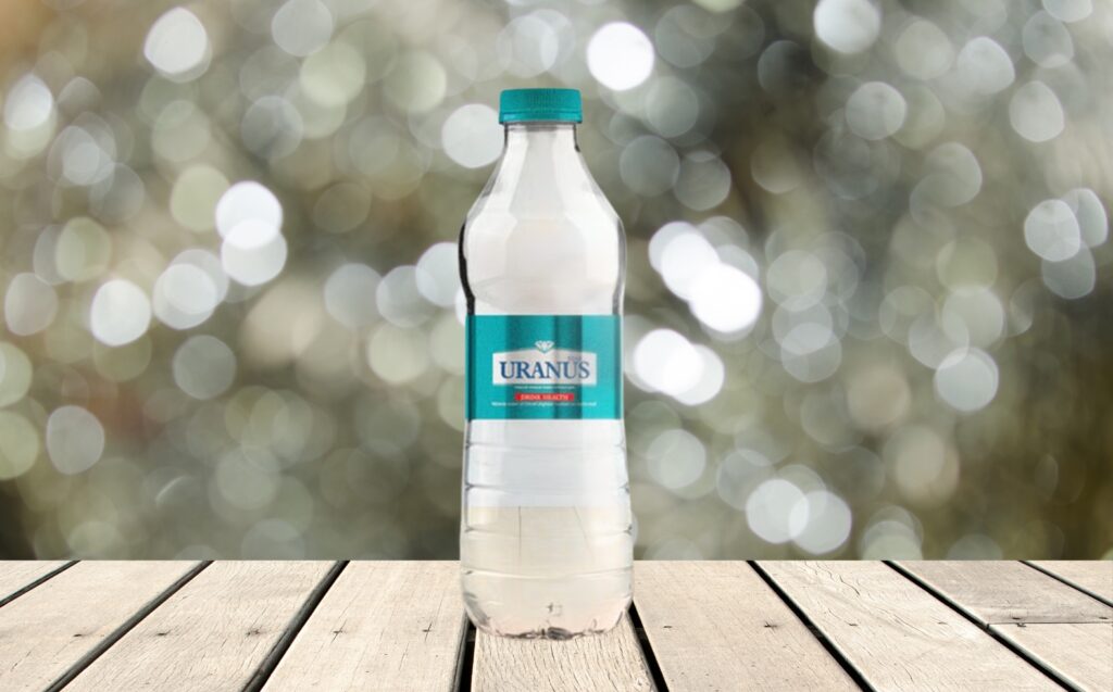 UAE Issues Warning Against ‘Uranus Star’ Bottled Water Over Safety Concerns