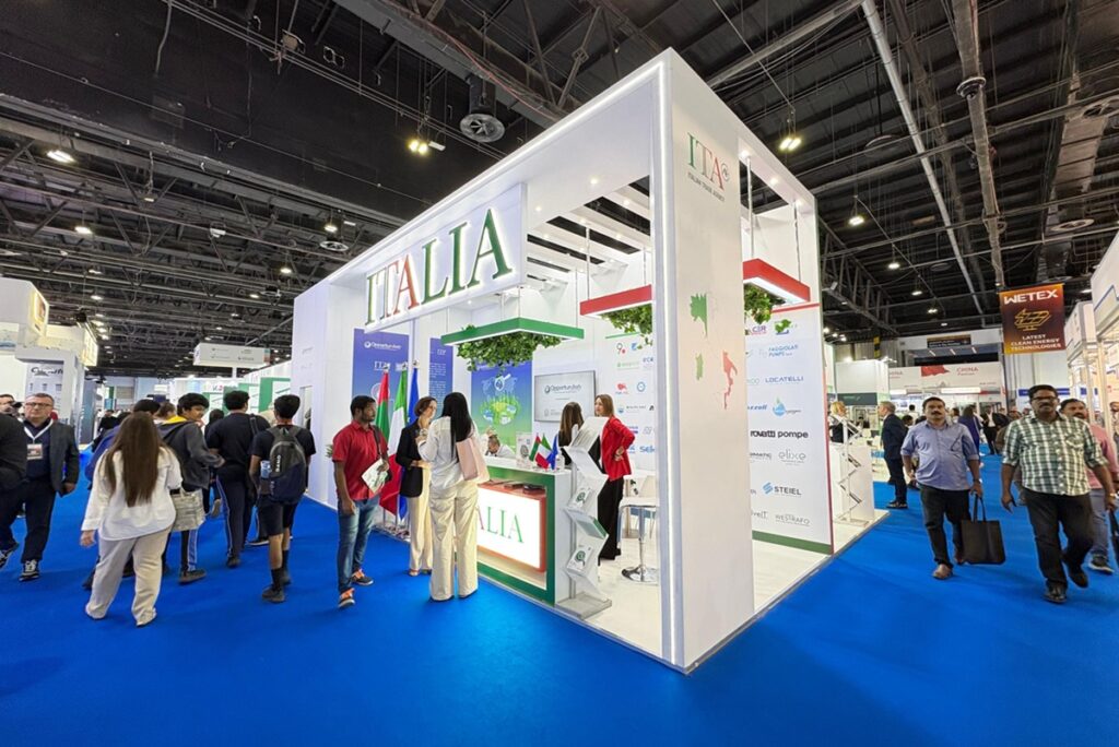 UAE-Italy trade hits $6.5bn in H1 2025 as exports surge 19%