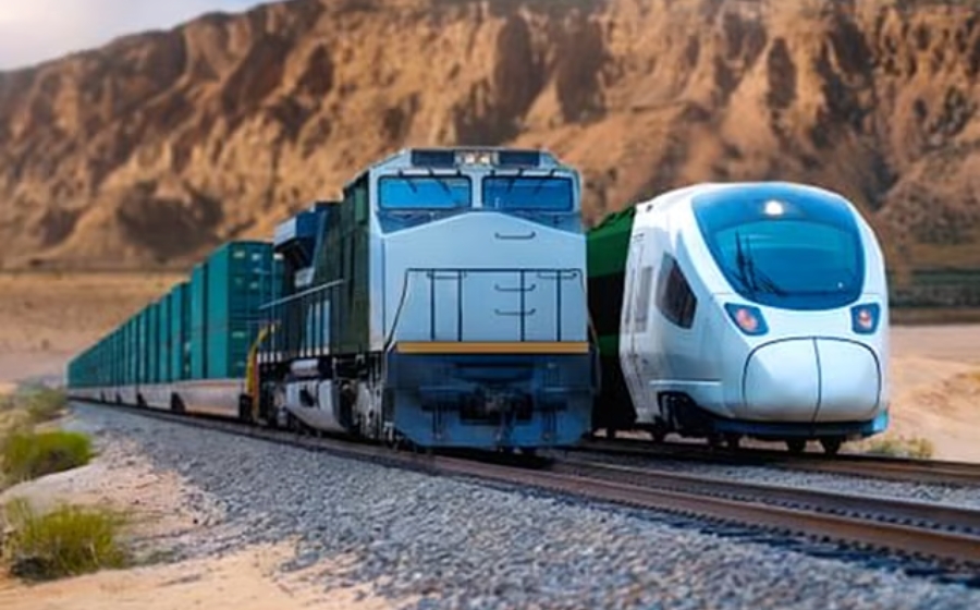 UAE and Oman Announce New Cross-Border Rail Freight Service Connecting Sohar and Abu Dhabi