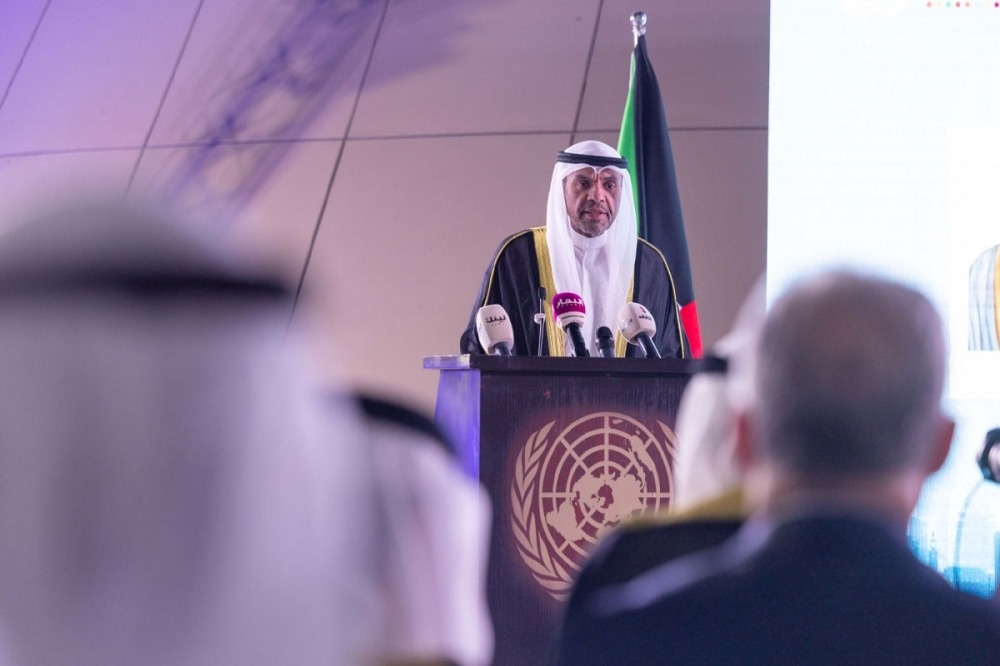 Kuwait reaffirms commitment to UN Charter, multilateral cooperation on 80th UN anniversary