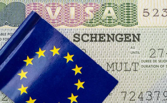 New European entry/exit system to change border crossings