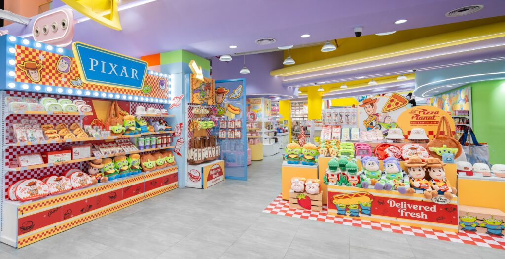 OH!SOME Launches Two Special Themed Collections Featuring Disney and Pixar’s Toy Story and Disney’s Zootopia — Arabian Post