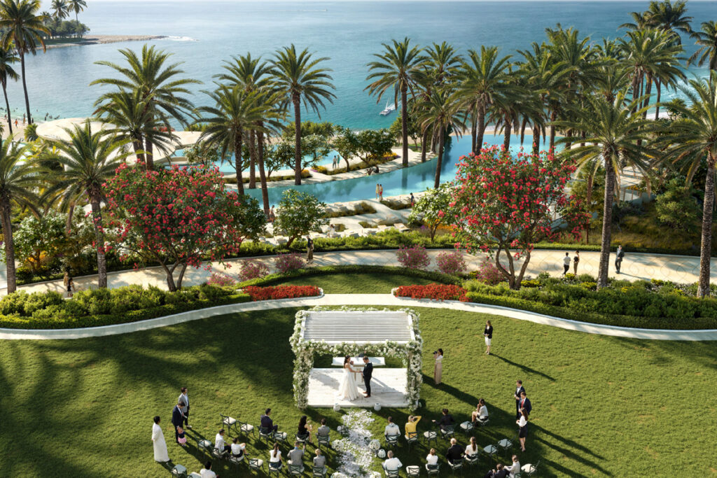 Wynn Al Marjan Island unveils new events, celebrations centre amid RAK’s rising status as MICE destination