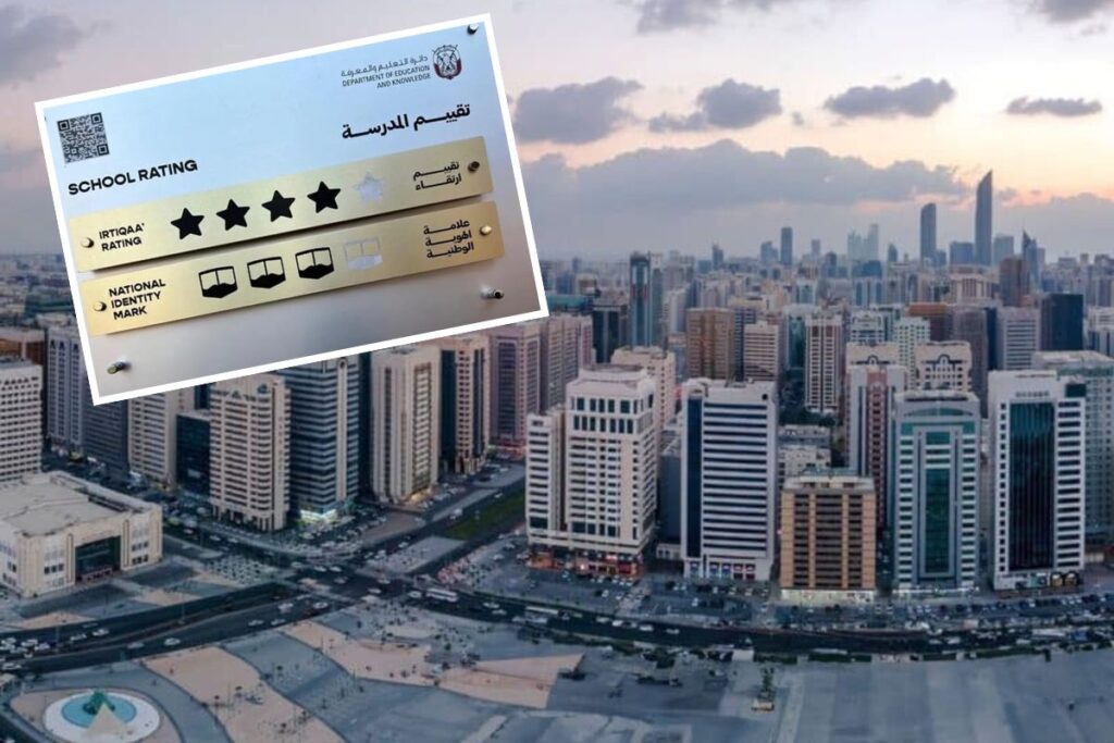 Abu Dhabi schools progress: 23 upgraded to ‘Good’, 13 rated ‘Outstanding’