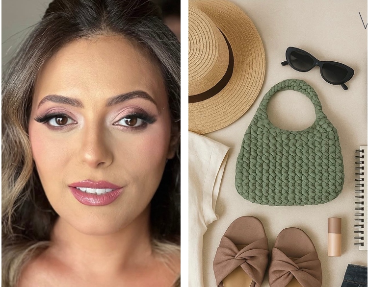 Thrifting with a Twist: How Nadine El Shater is Shaping Fashion in Egypt