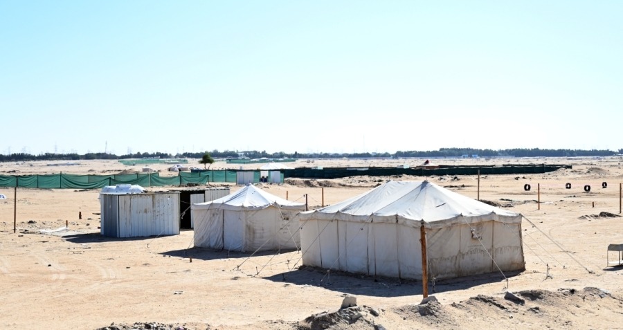 Municipality rearranges spring camping sites; three canceled, two created on Kabd Road