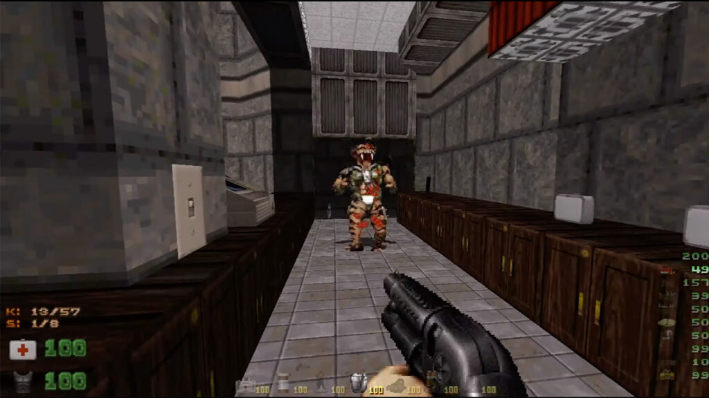 Duke Nukem Mod Gets Haunted Makeover with Horror Castle Update — Arabian Post