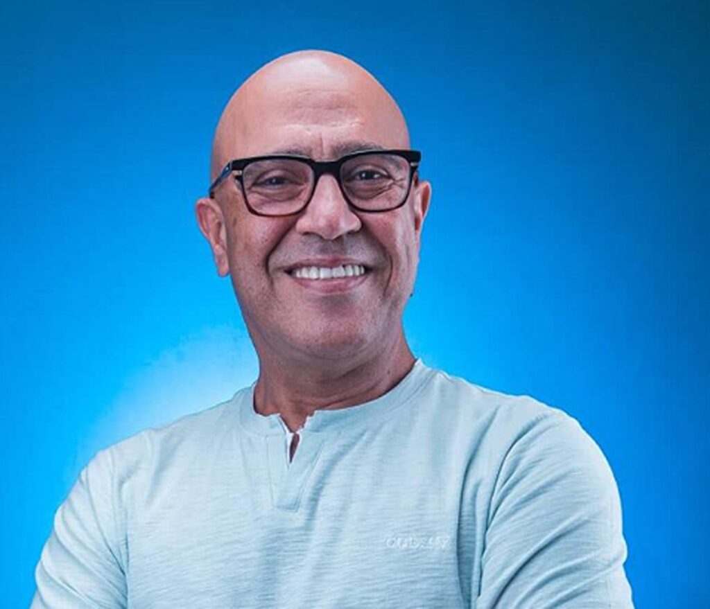 Ashraf Abdel Baky Spotlights the Power of School Nutrition in WFP Film Series