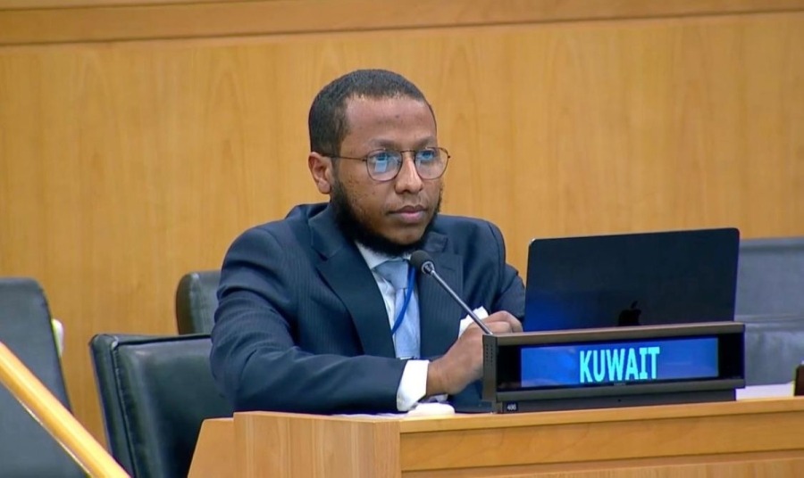 Kuwait calls for global action to end poverty and hunger