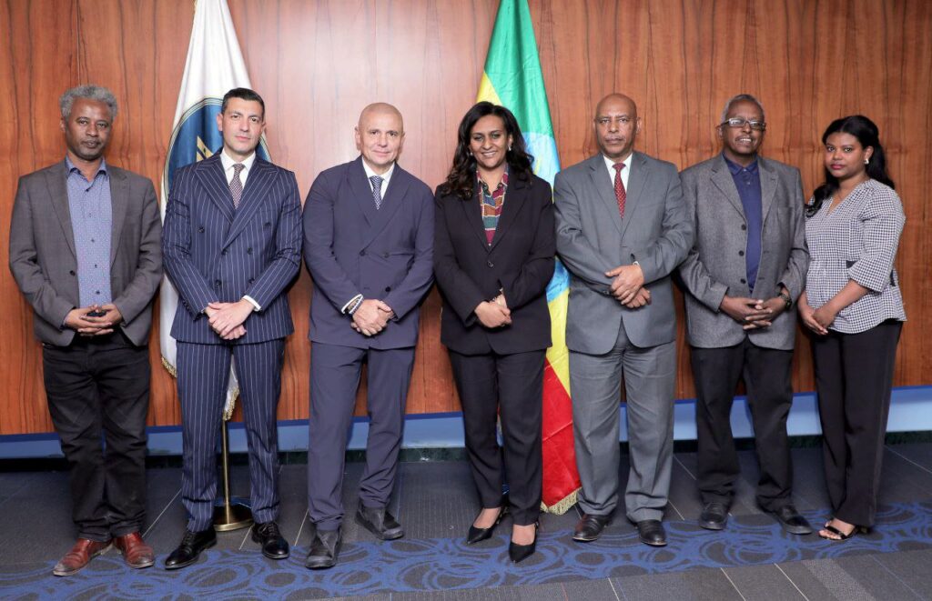 Ethiopia and Italy Commence €1.7 Million Initiative for Tigray Heritage Revival — Arabian Post