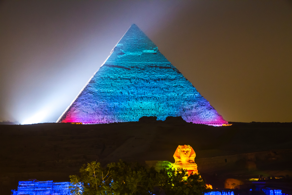 Britain’s Royal Philharmonic Orchestra to Perform at the Pyramids for the First Time