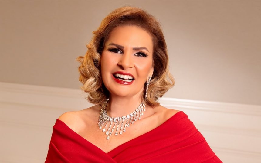 El Gouna Film Festival Celebrates Yousra’s 50 Years in Art