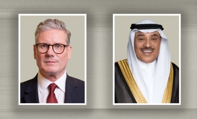 Crown Prince receives phone call from UK Prime Minister Keir Starmer