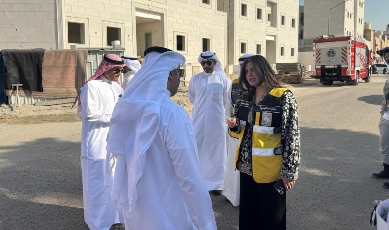 Kuwait Municipality demolishes 67 unsafe buildings in Jleeb Al-Shuyoukh