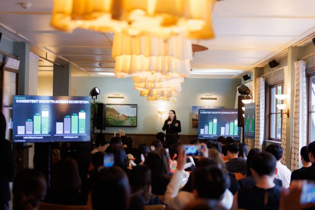 LINE Thailand Reveals the Future of Luxury at FLAIR BKK ’25 — Arabian Post