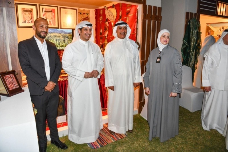 Minister Al-Mutairi inaugurates ‘Kuwait Brings Us Together’ to celebrate Arab cultural unity