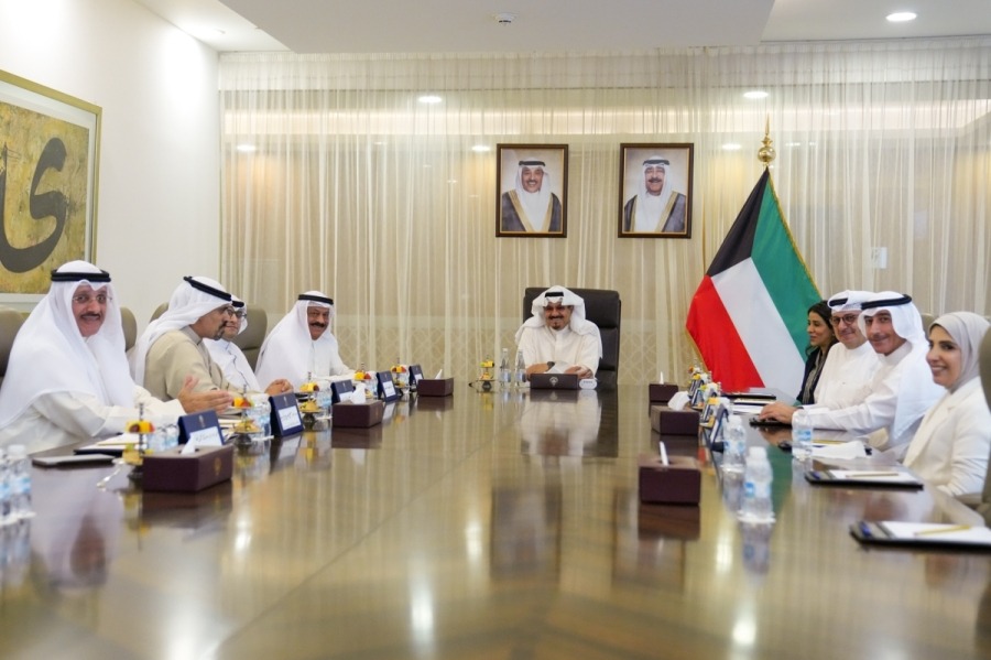 Kuwait to set dates for major joint development projects with international partners
