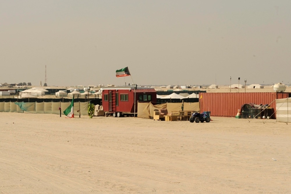 Municipality issues 570 spring camp licenses on first day of bookings